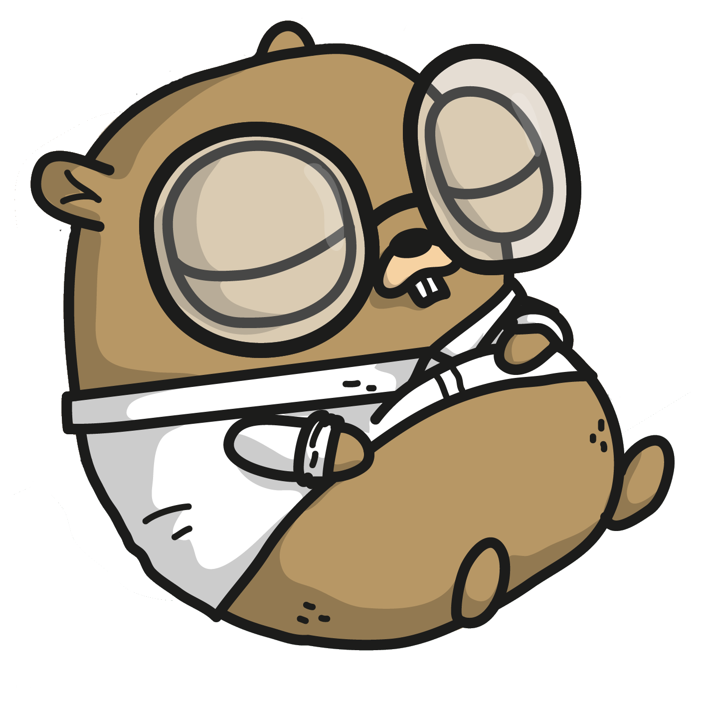 Caddyshack Gopher Png